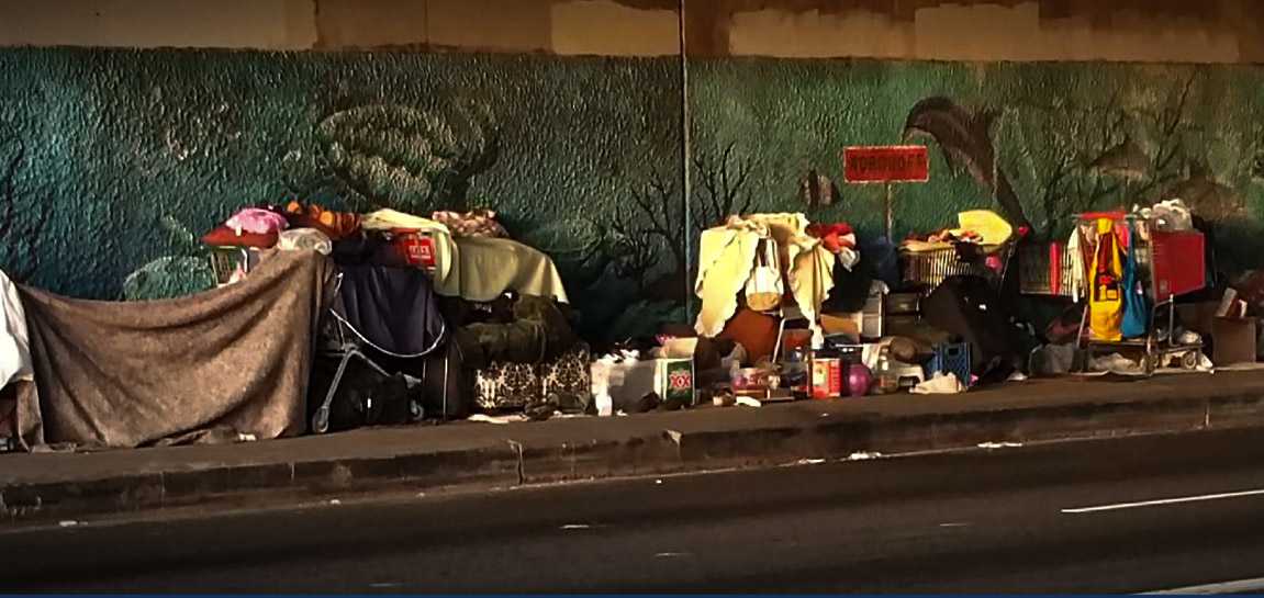 POI Living Homeless